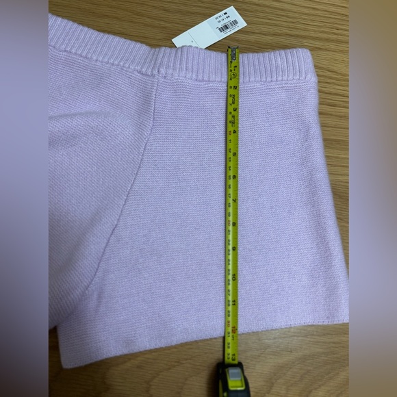 Janie and Jack Girl Jellyfish Sweater Shorts - Size 14 - Picture 3 of 5